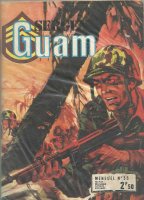Grand Scan Sergent Guam n° 55